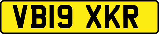 VB19XKR