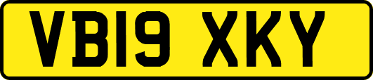 VB19XKY