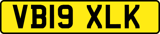 VB19XLK