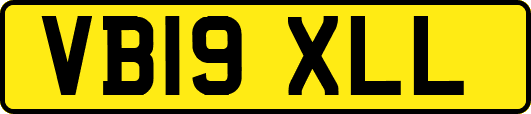 VB19XLL