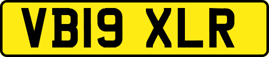 VB19XLR