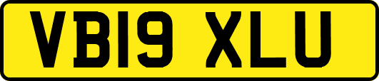 VB19XLU
