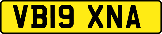 VB19XNA