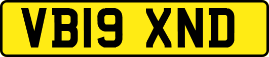 VB19XND