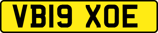 VB19XOE