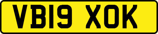 VB19XOK