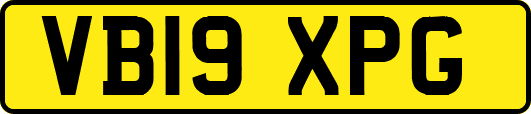 VB19XPG
