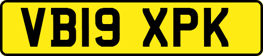 VB19XPK