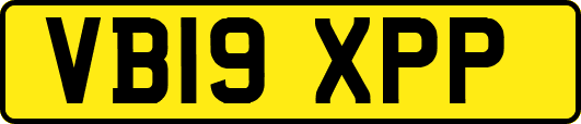 VB19XPP
