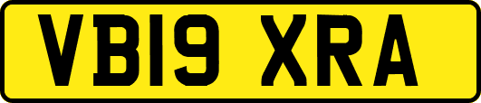 VB19XRA