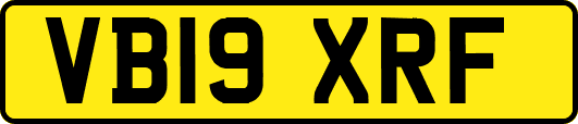 VB19XRF