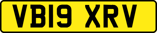 VB19XRV
