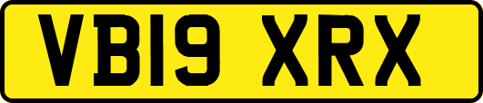 VB19XRX