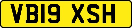 VB19XSH