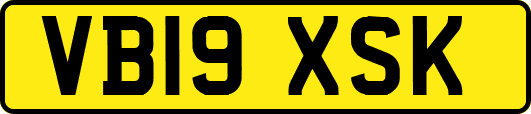 VB19XSK
