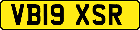 VB19XSR