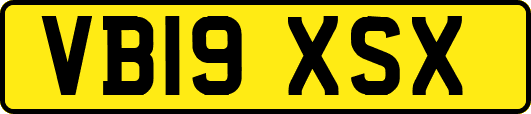 VB19XSX