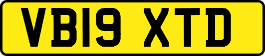 VB19XTD
