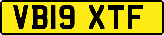 VB19XTF