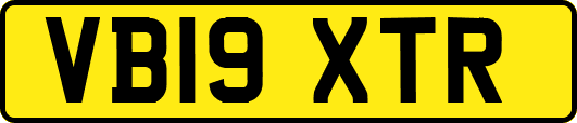 VB19XTR