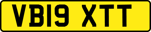 VB19XTT