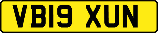 VB19XUN