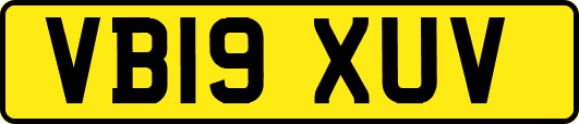 VB19XUV