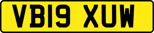 VB19XUW