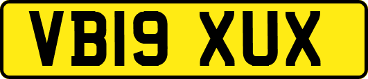 VB19XUX