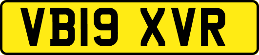 VB19XVR