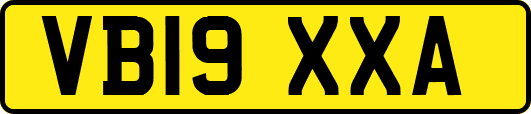 VB19XXA