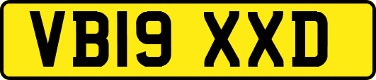 VB19XXD