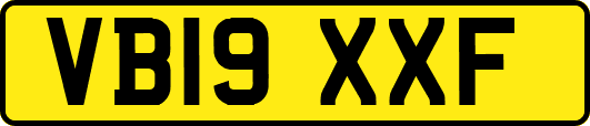 VB19XXF