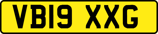VB19XXG