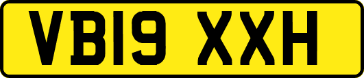 VB19XXH