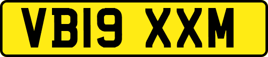VB19XXM