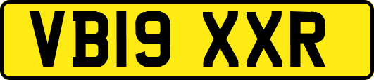 VB19XXR