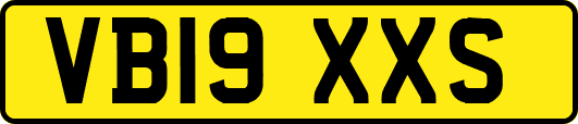 VB19XXS