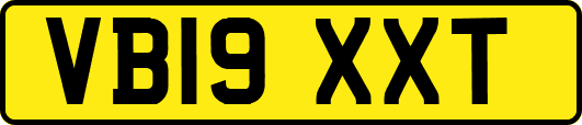 VB19XXT