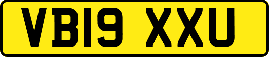 VB19XXU