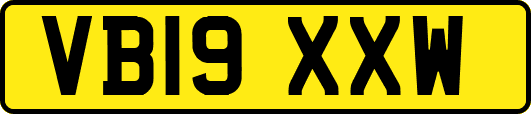 VB19XXW