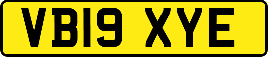 VB19XYE