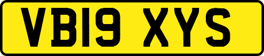 VB19XYS