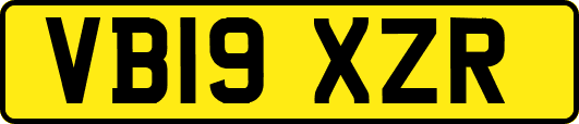 VB19XZR