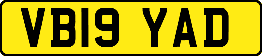 VB19YAD