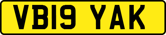 VB19YAK