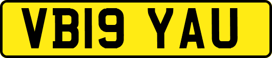 VB19YAU