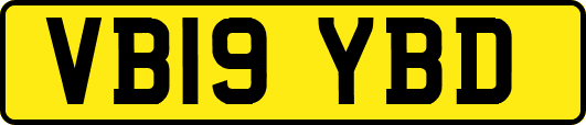 VB19YBD