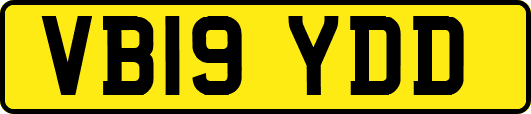 VB19YDD