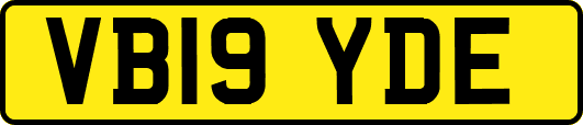 VB19YDE